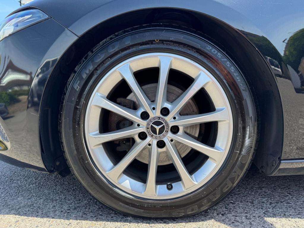 2018 MERCEDES-BENZ A CLASS 2018 MERCEDES-BENZ A CLASS