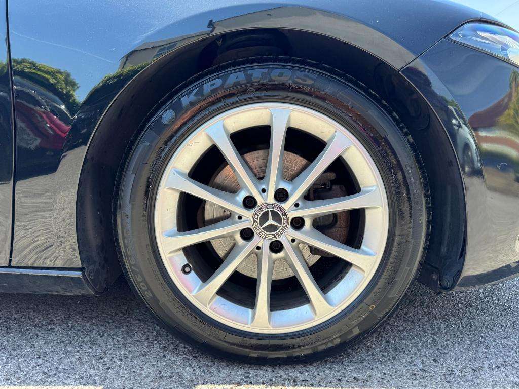 2018 MERCEDES-BENZ A CLASS 2018 MERCEDES-BENZ A CLASS