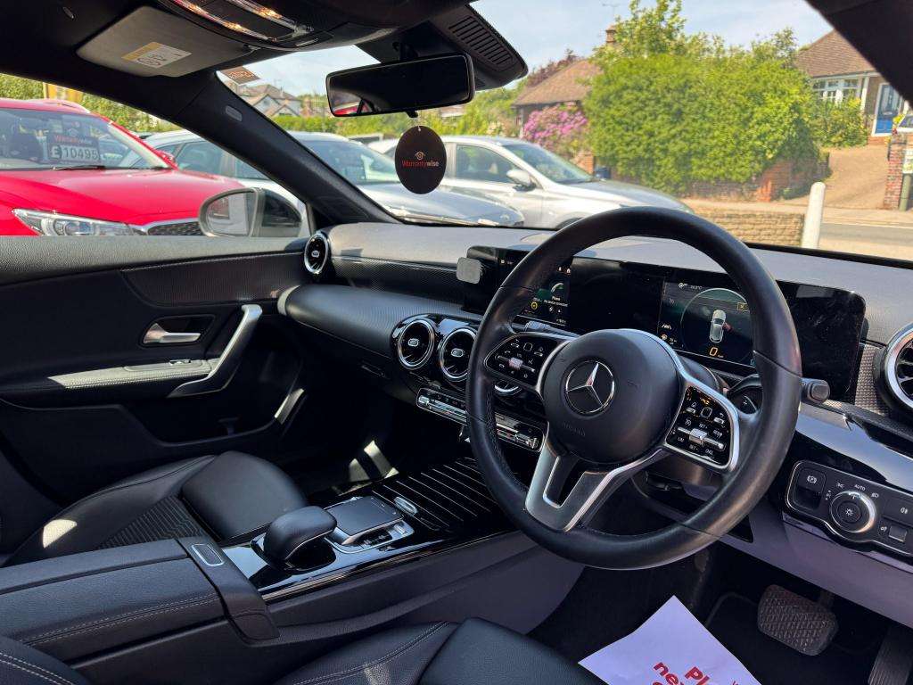 2018 MERCEDES-BENZ A CLASS 2018 MERCEDES-BENZ A CLASS