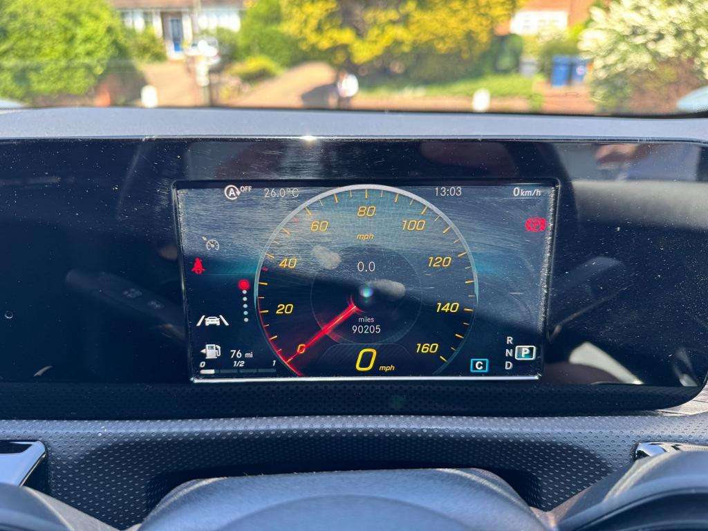 2018 MERCEDES-BENZ A CLASS 2018 MERCEDES-BENZ A CLASS