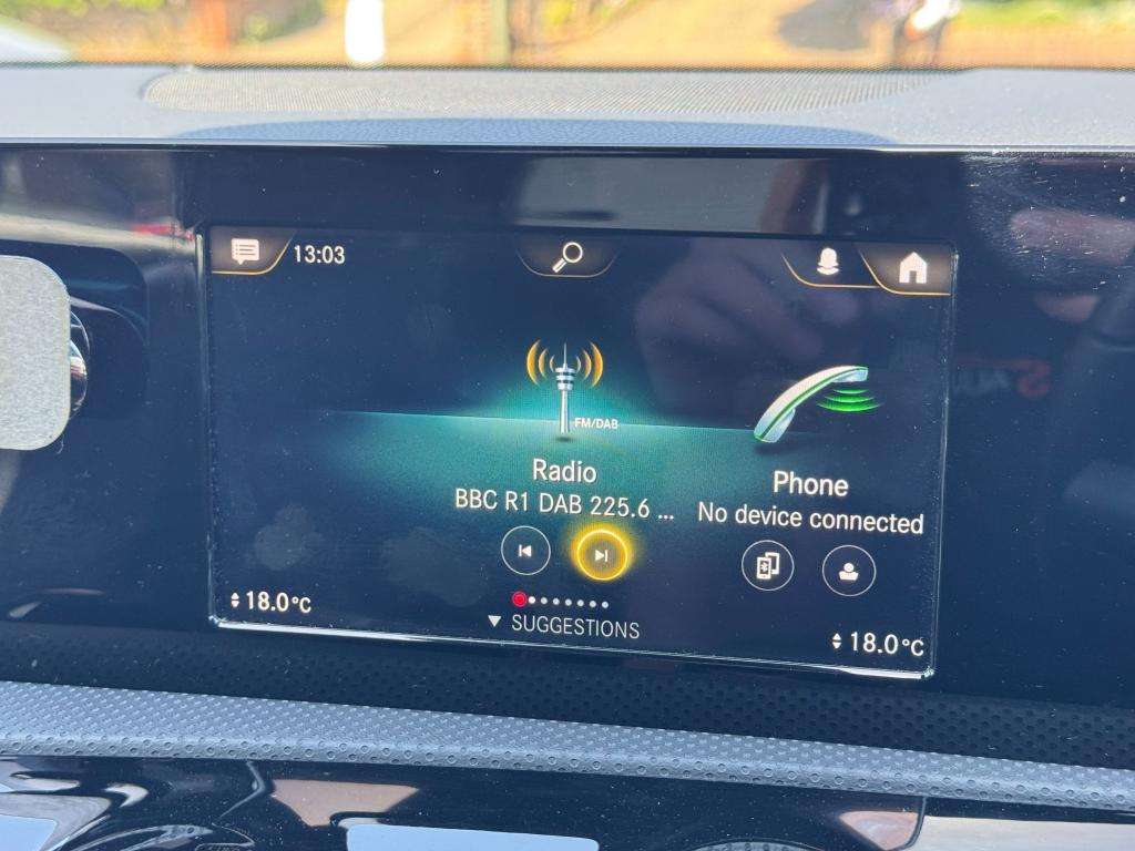 2018 MERCEDES-BENZ A CLASS 2018 MERCEDES-BENZ A CLASS