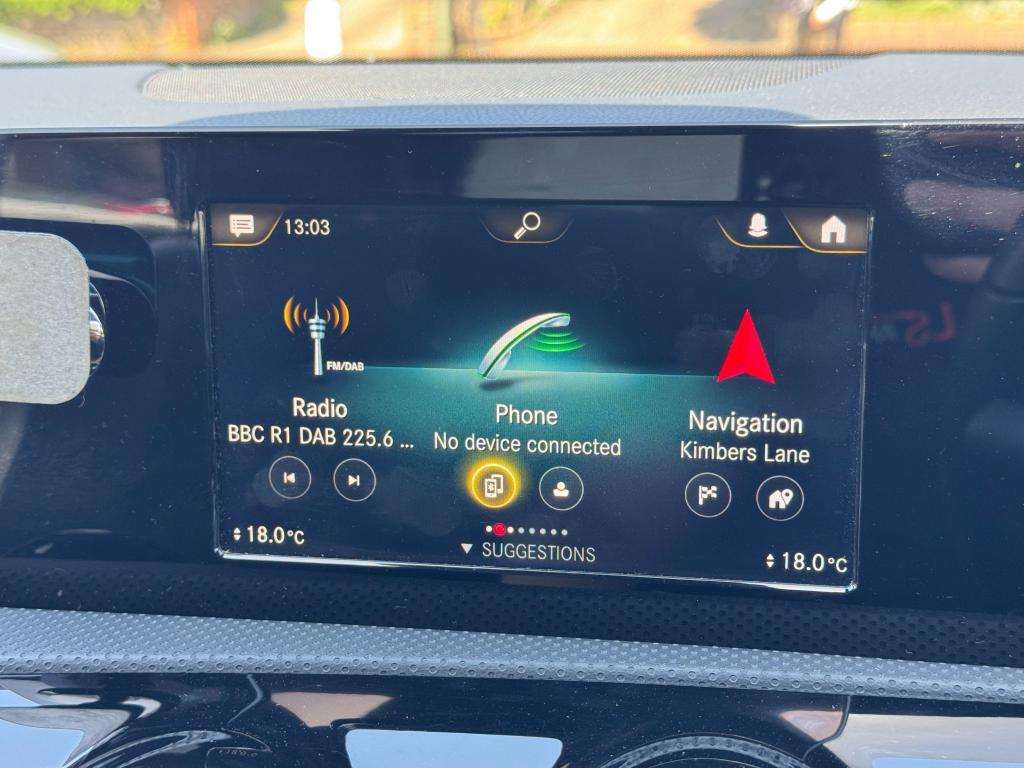 2018 MERCEDES-BENZ A CLASS 2018 MERCEDES-BENZ A CLASS