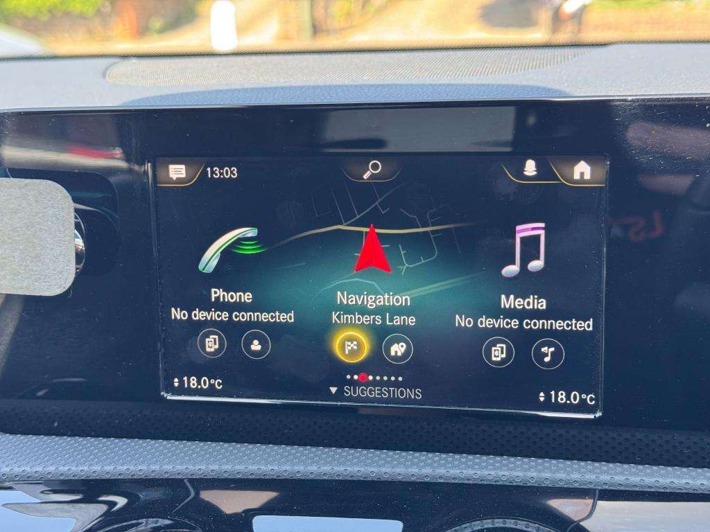 2018 MERCEDES-BENZ A CLASS 2018 MERCEDES-BENZ A CLASS