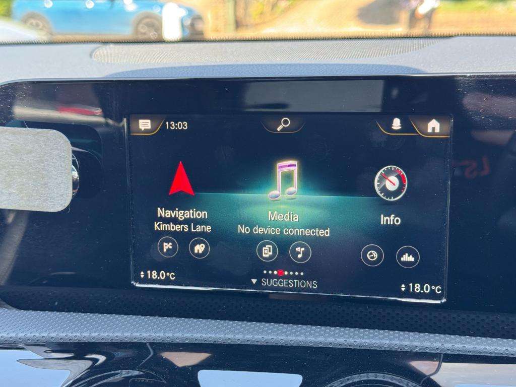 2018 MERCEDES-BENZ A CLASS 2018 MERCEDES-BENZ A CLASS