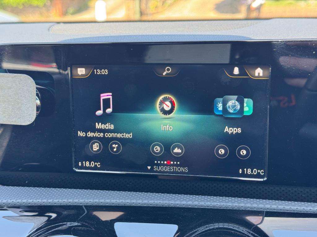 2018 MERCEDES-BENZ A CLASS 2018 MERCEDES-BENZ A CLASS
