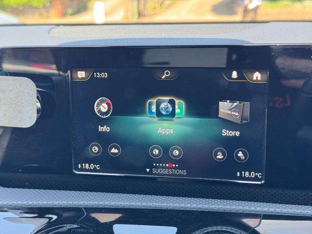 2018 MERCEDES-BENZ A CLASS 2018 MERCEDES-BENZ A CLASS