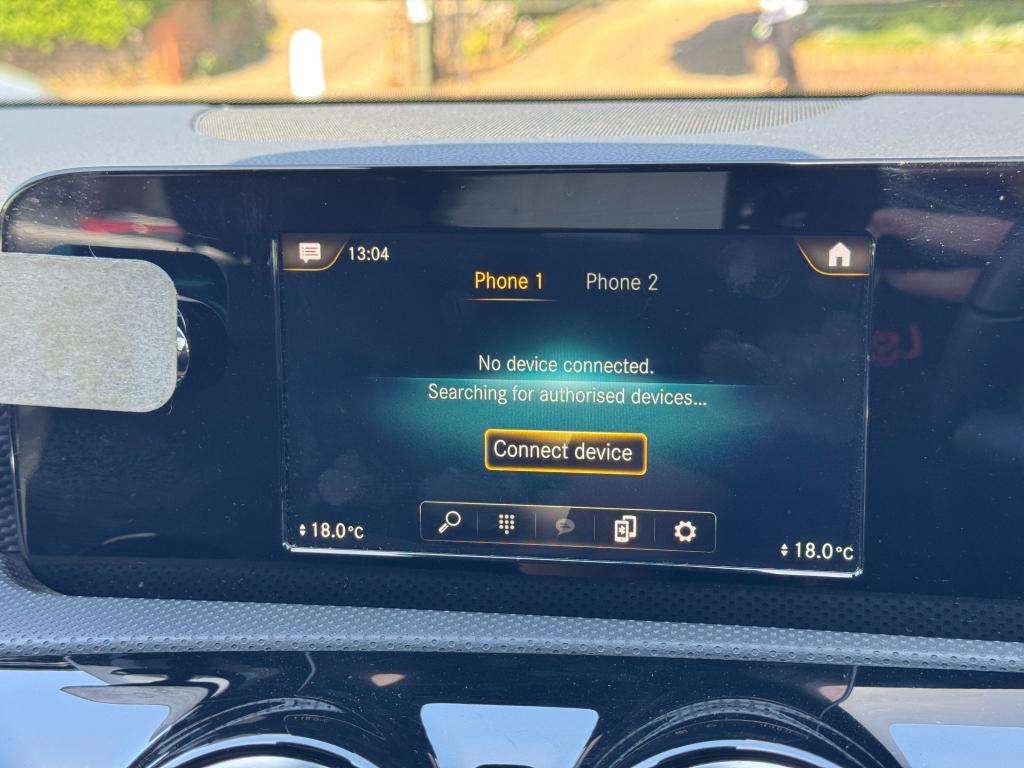 2018 MERCEDES-BENZ A CLASS 2018 MERCEDES-BENZ A CLASS