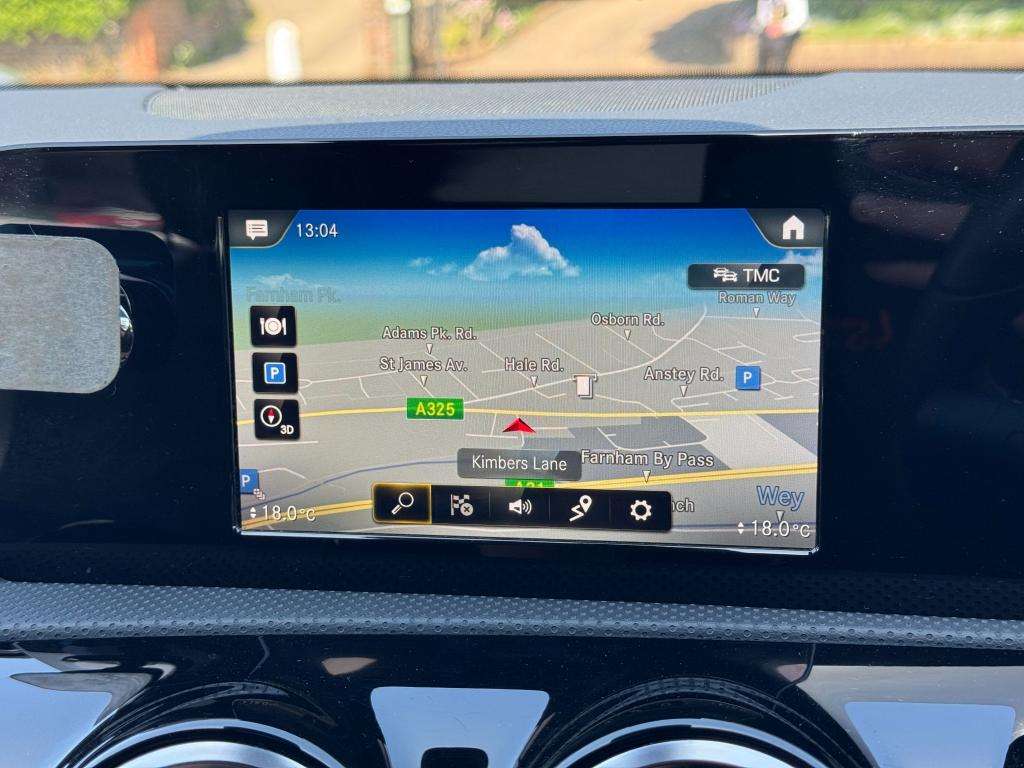 2018 MERCEDES-BENZ A CLASS 2018 MERCEDES-BENZ A CLASS