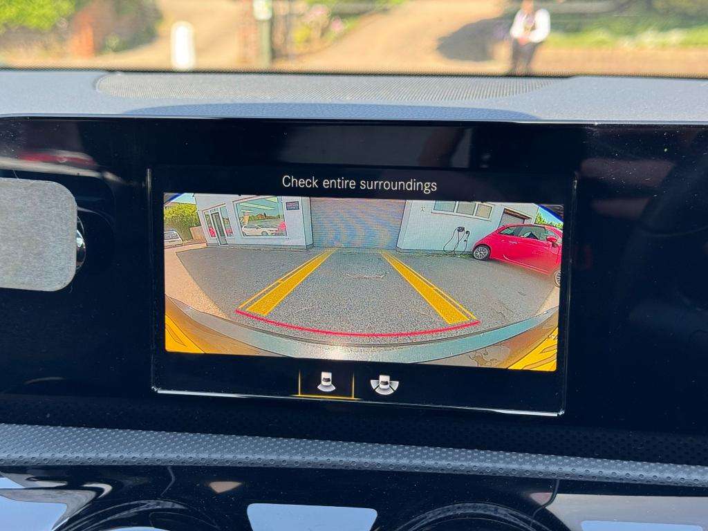 2018 MERCEDES-BENZ A CLASS 2018 MERCEDES-BENZ A CLASS