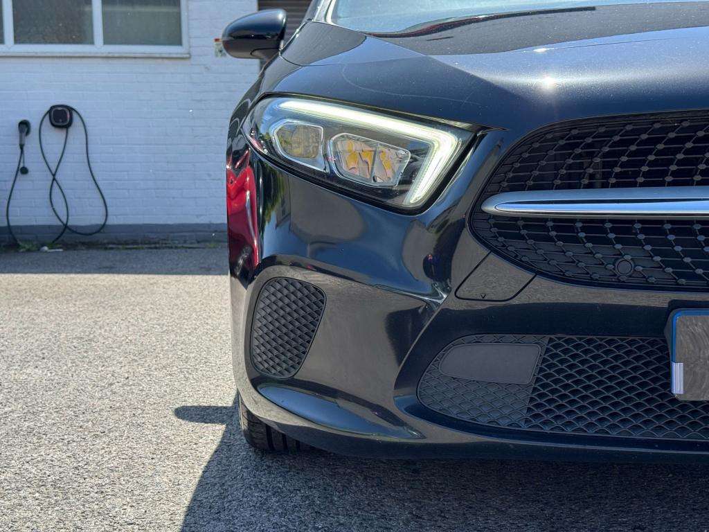2018 MERCEDES-BENZ A CLASS 2018 MERCEDES-BENZ A CLASS