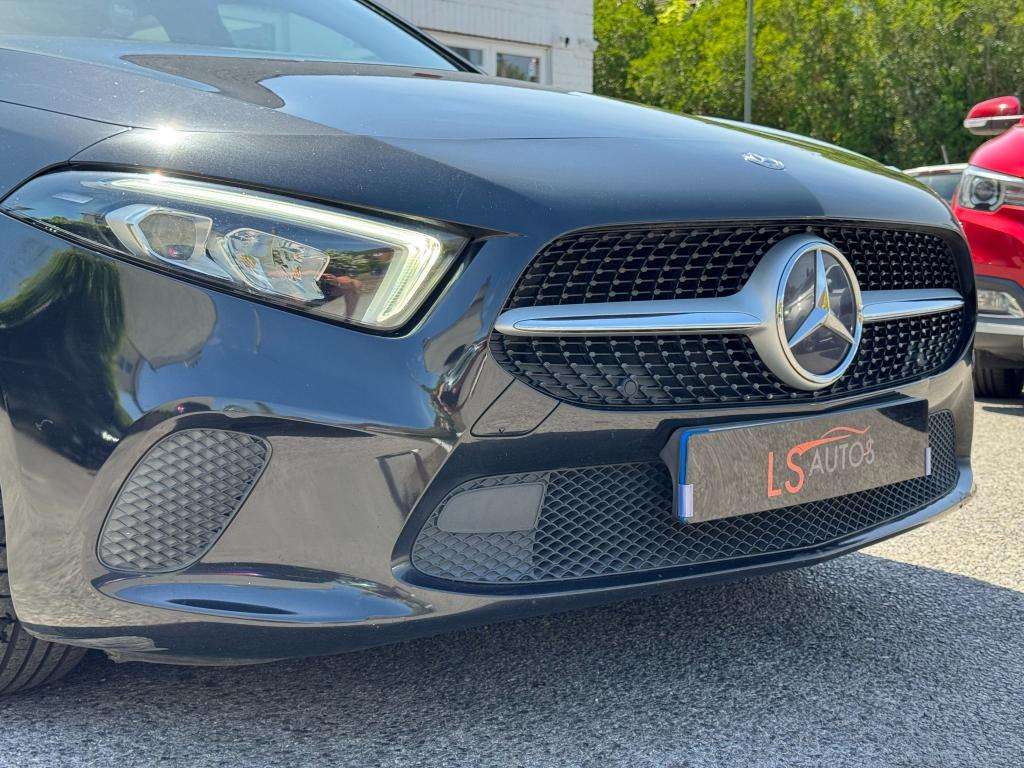 2018 MERCEDES-BENZ A CLASS 2018 MERCEDES-BENZ A CLASS