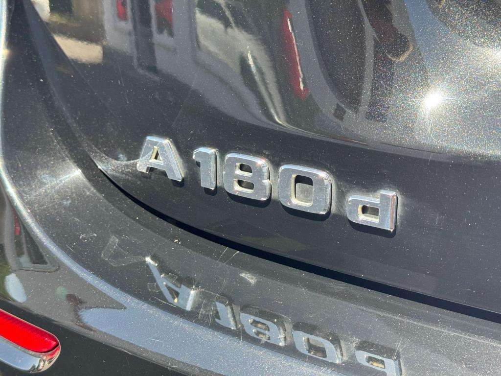 2018 MERCEDES-BENZ A CLASS 2018 MERCEDES-BENZ A CLASS