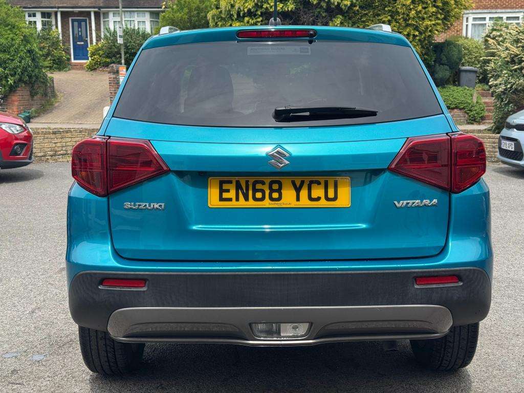 2019 SUZUKI VITARA 2019 SUZUKI VITARA