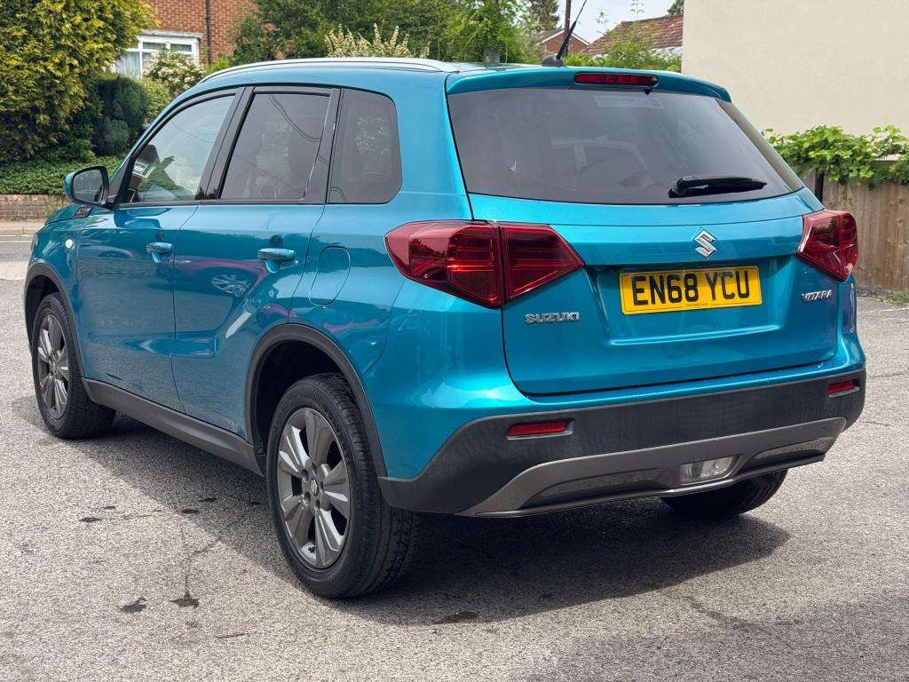 2019 SUZUKI VITARA 2019 SUZUKI VITARA