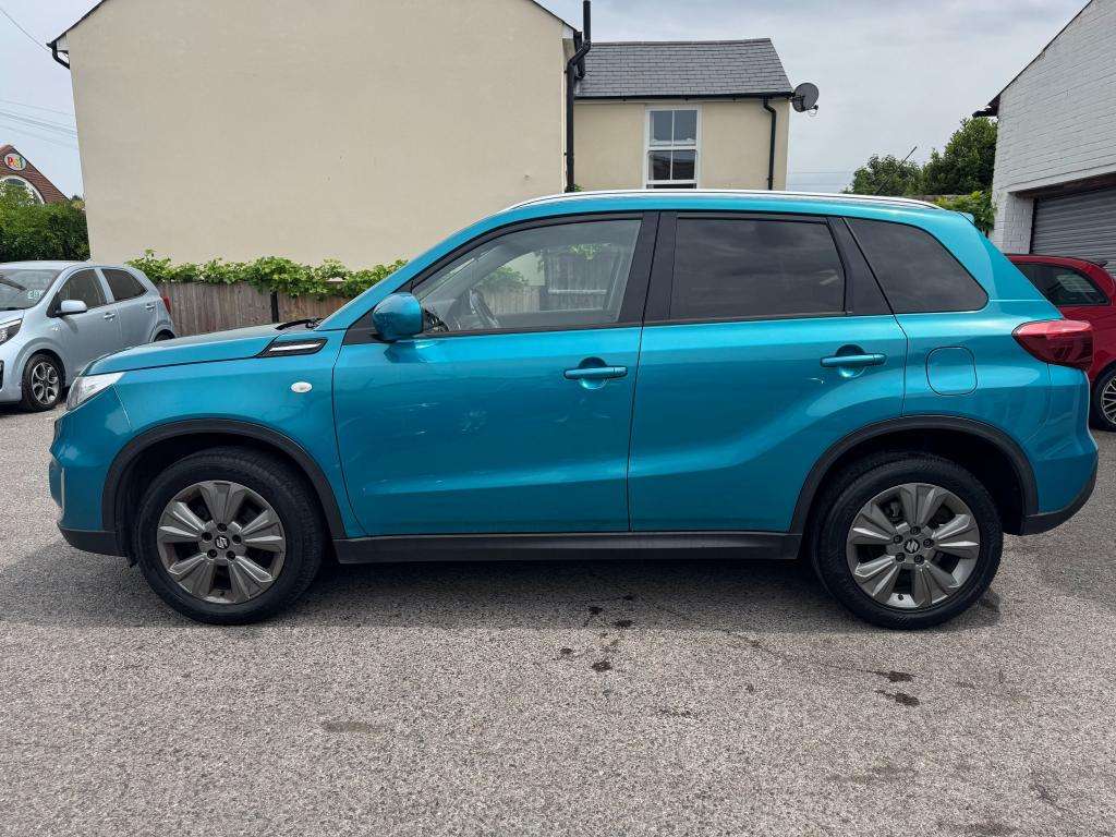 2019 SUZUKI VITARA 2019 SUZUKI VITARA