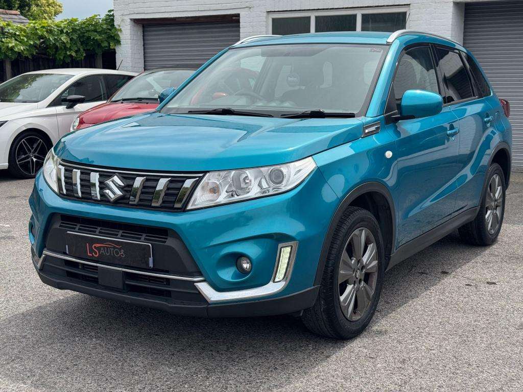2019 SUZUKI VITARA 2019 SUZUKI VITARA