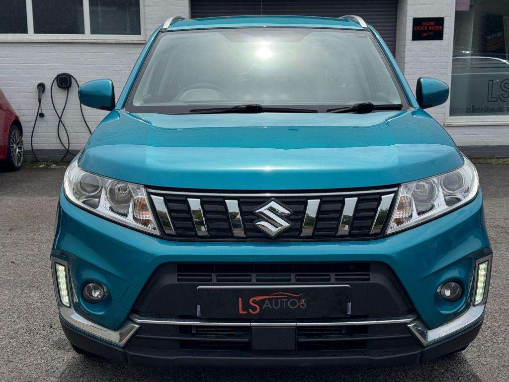 2019 SUZUKI VITARA 2019 SUZUKI VITARA