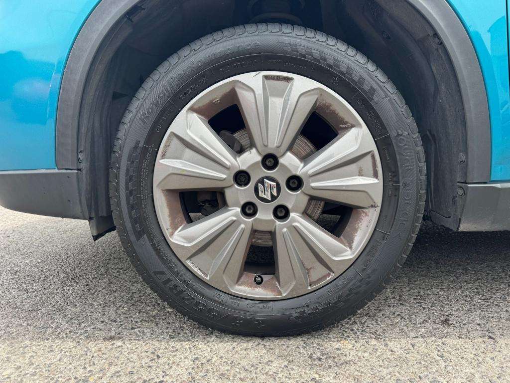 2019 SUZUKI VITARA 2019 SUZUKI VITARA