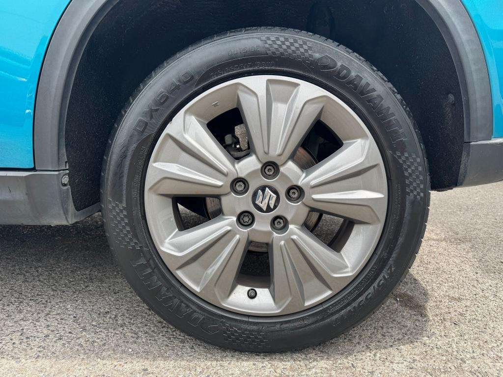 2019 SUZUKI VITARA 2019 SUZUKI VITARA