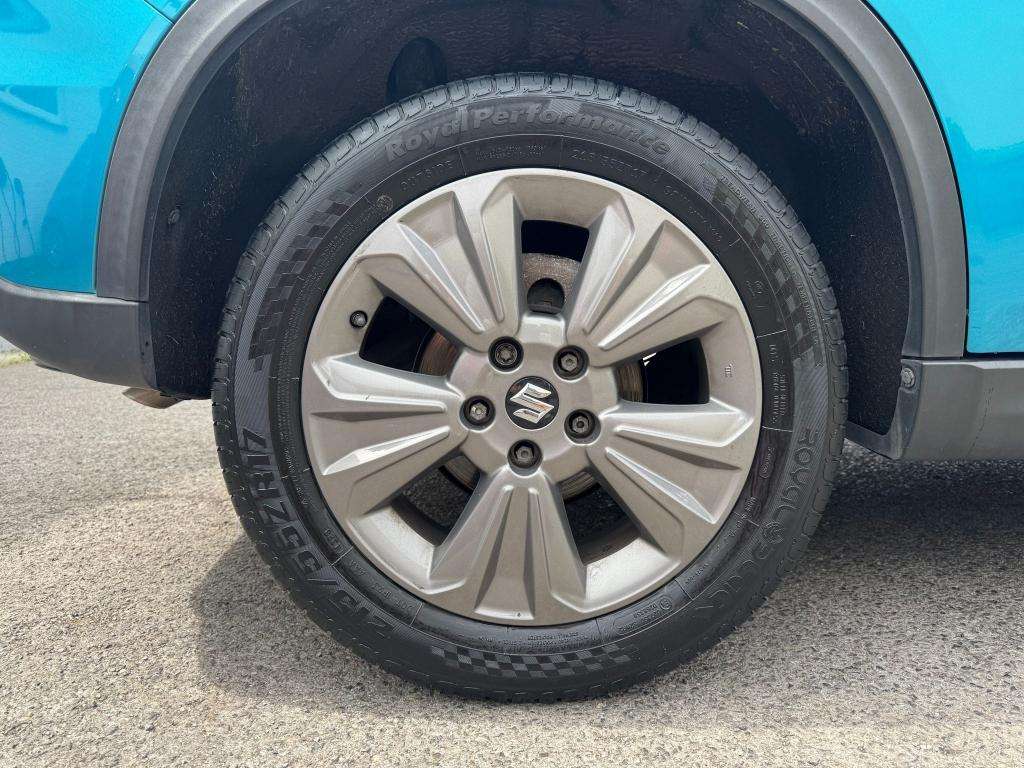 2019 SUZUKI VITARA 2019 SUZUKI VITARA