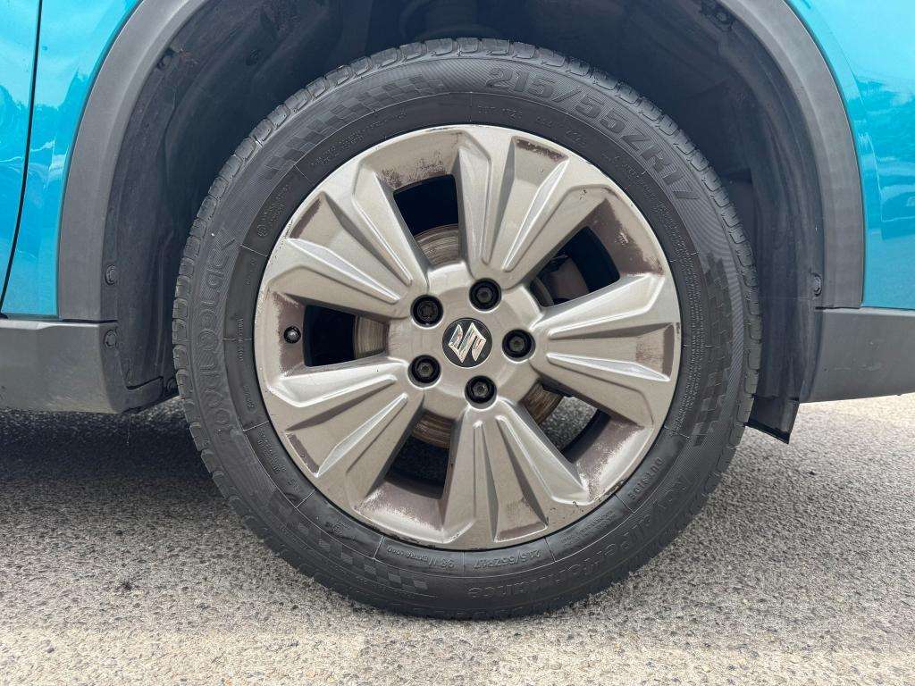 2019 SUZUKI VITARA 2019 SUZUKI VITARA