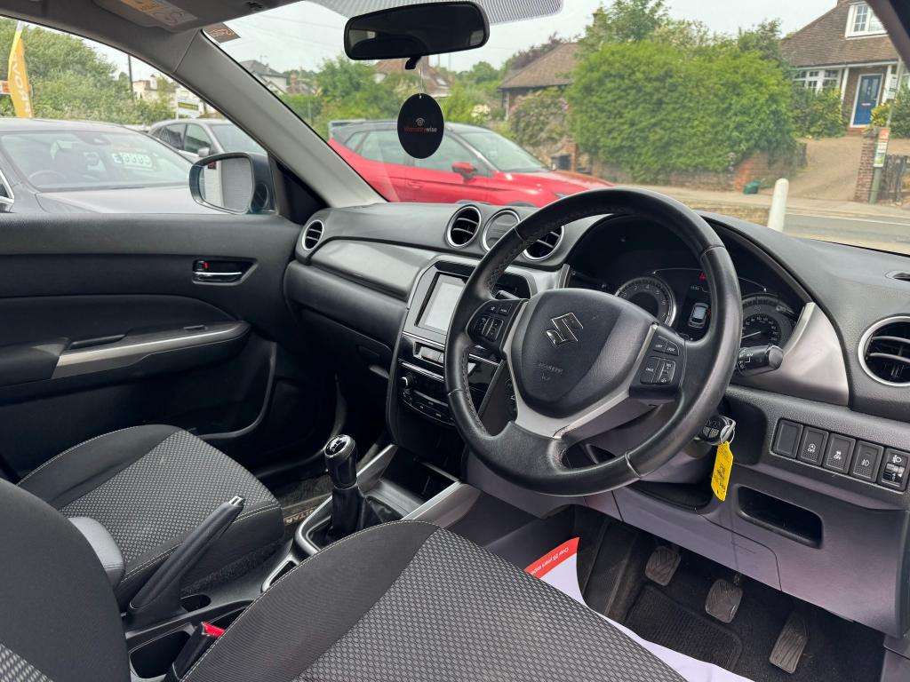2019 SUZUKI VITARA 2019 SUZUKI VITARA