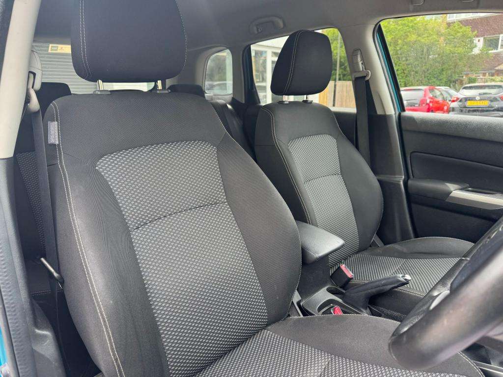 2019 SUZUKI VITARA 2019 SUZUKI VITARA