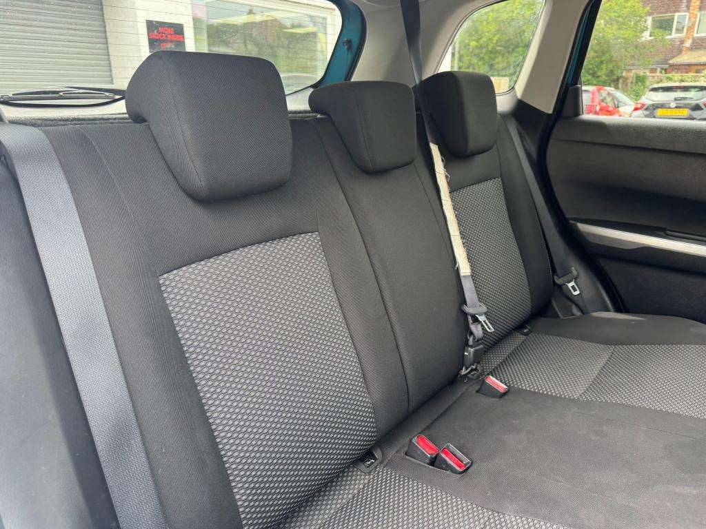 2019 SUZUKI VITARA 2019 SUZUKI VITARA