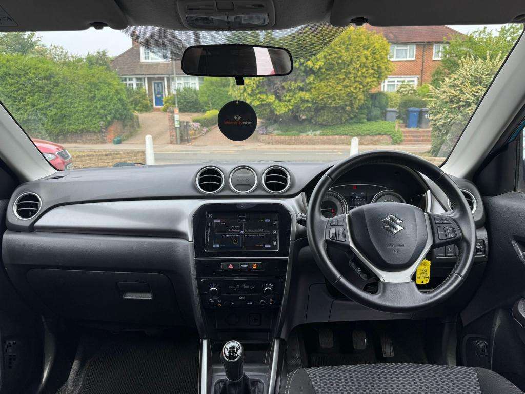 2019 SUZUKI VITARA 2019 SUZUKI VITARA