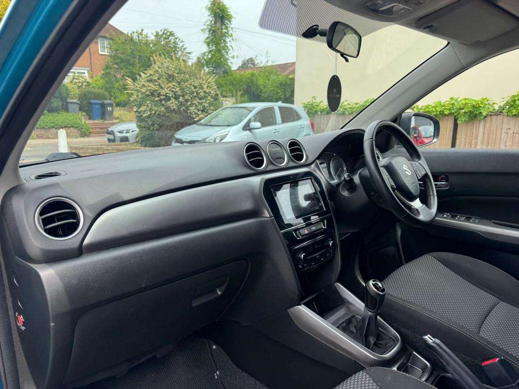 2019 SUZUKI VITARA 2019 SUZUKI VITARA
