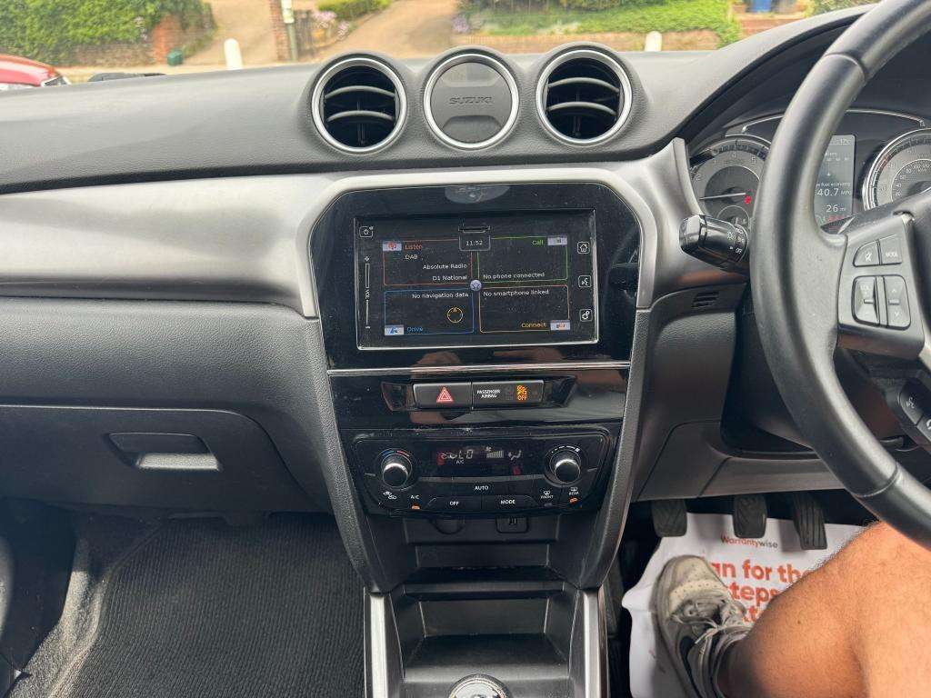 2019 SUZUKI VITARA 2019 SUZUKI VITARA