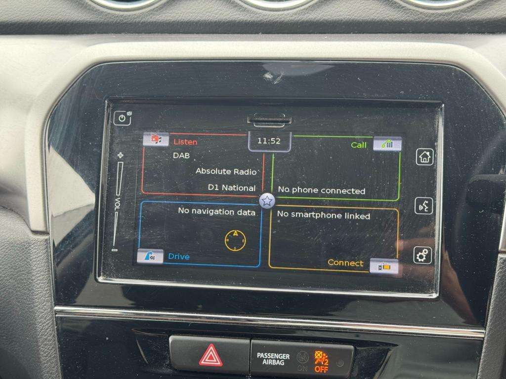 2019 SUZUKI VITARA 2019 SUZUKI VITARA