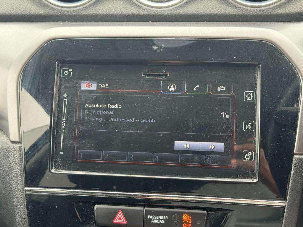 2019 SUZUKI VITARA 2019 SUZUKI VITARA