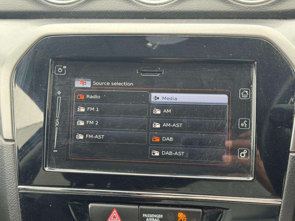 2019 SUZUKI VITARA 2019 SUZUKI VITARA