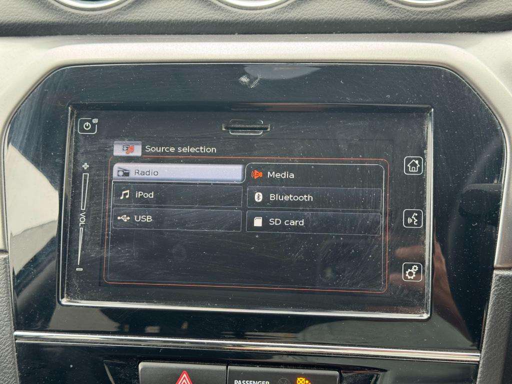 2019 SUZUKI VITARA 2019 SUZUKI VITARA