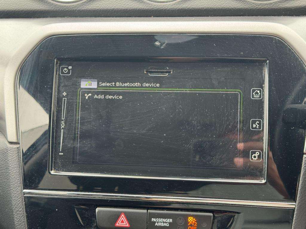 2019 SUZUKI VITARA 2019 SUZUKI VITARA