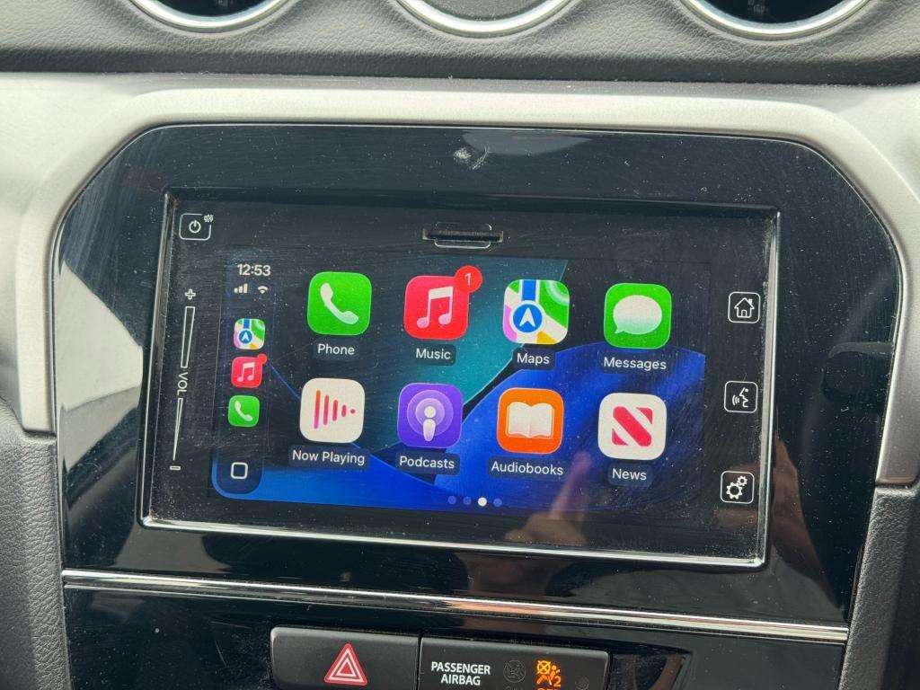 2019 SUZUKI VITARA 2019 SUZUKI VITARA