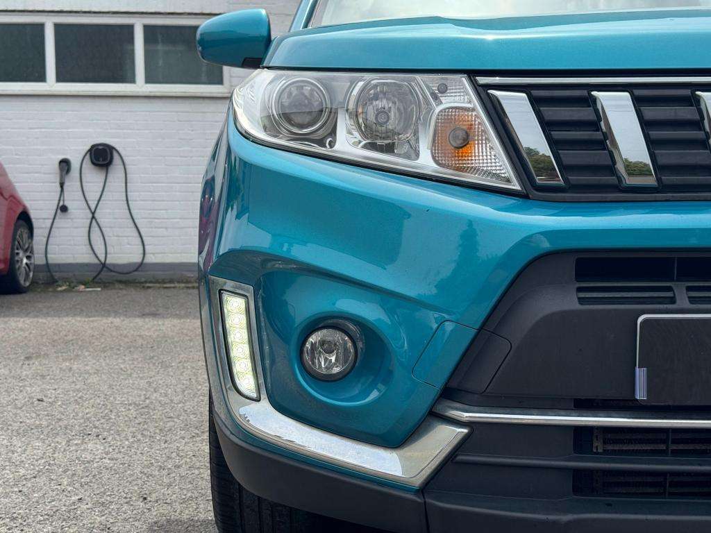 2019 SUZUKI VITARA 2019 SUZUKI VITARA