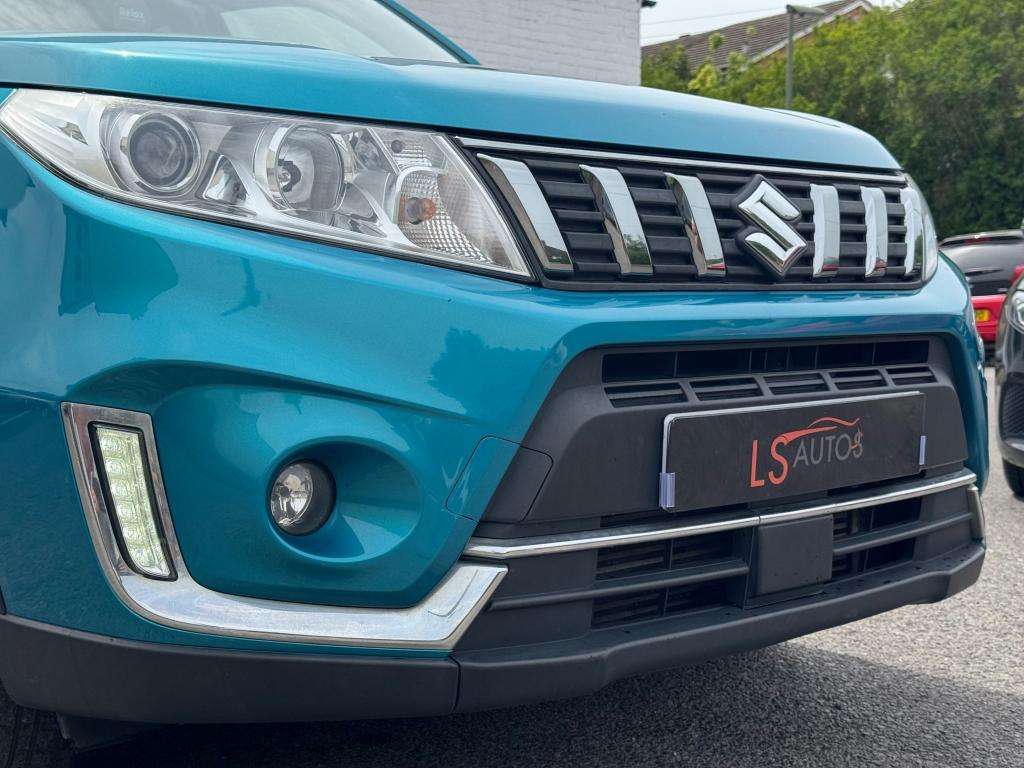 2019 SUZUKI VITARA 2019 SUZUKI VITARA