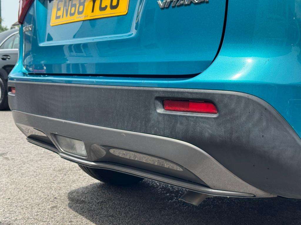 2019 SUZUKI VITARA 2019 SUZUKI VITARA