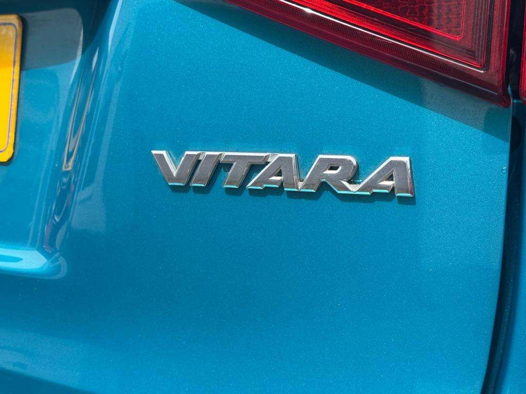 2019 SUZUKI VITARA 2019 SUZUKI VITARA
