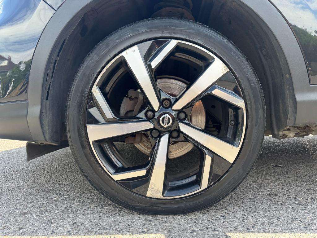 2018 NISSAN QASHQAI 2018 NISSAN QASHQAI