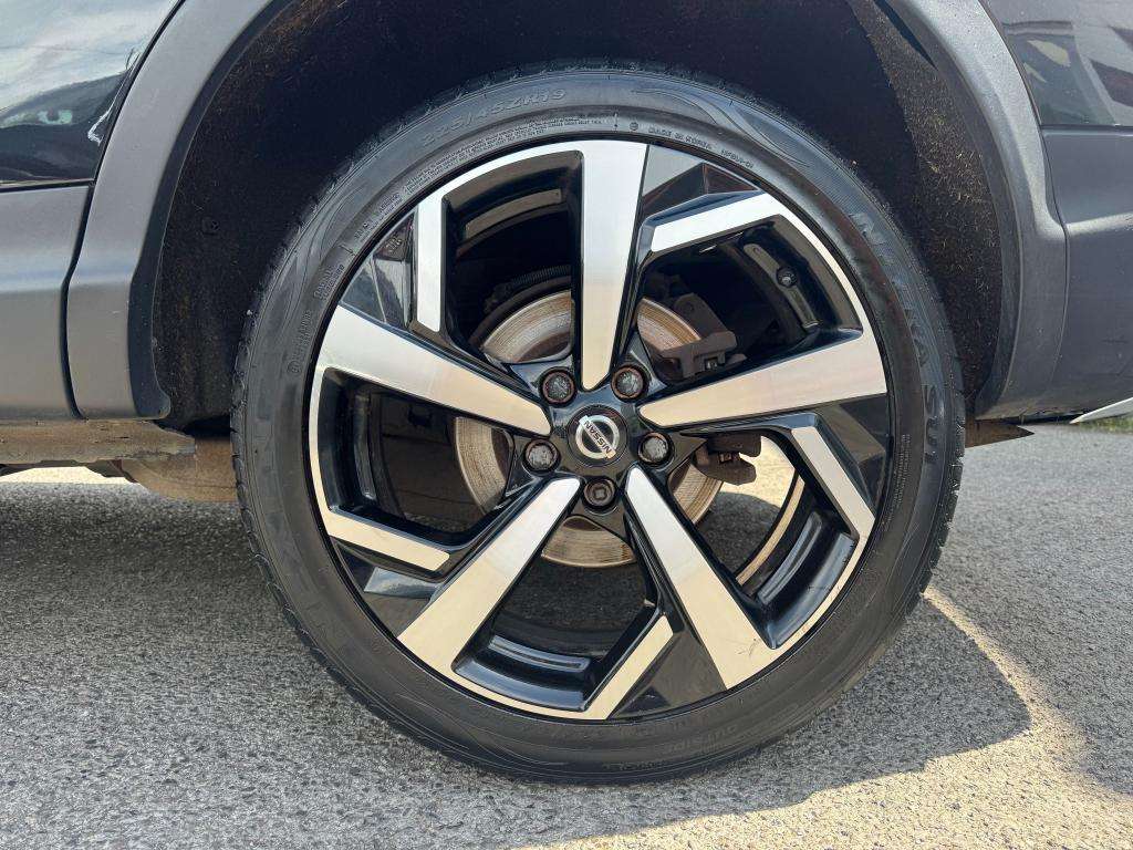 2018 NISSAN QASHQAI 2018 NISSAN QASHQAI