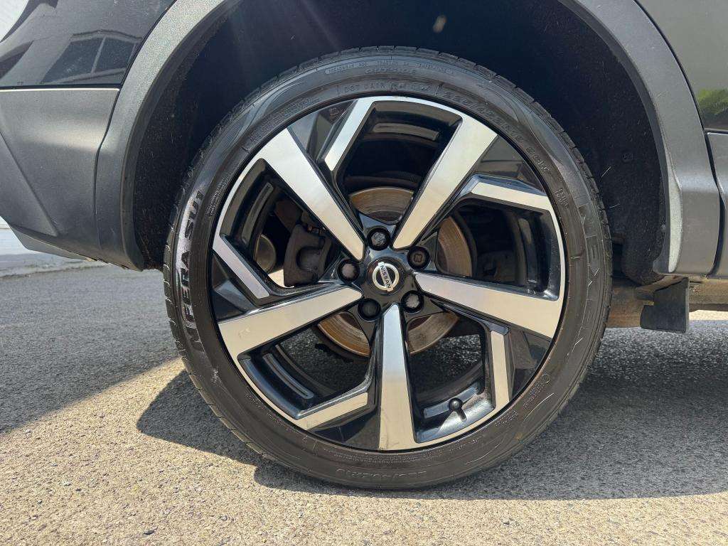 2018 NISSAN QASHQAI 2018 NISSAN QASHQAI