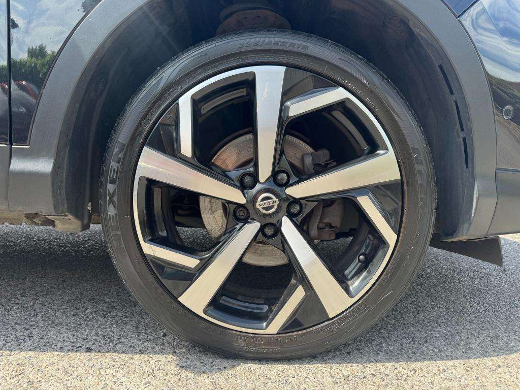 2018 NISSAN QASHQAI 2018 NISSAN QASHQAI