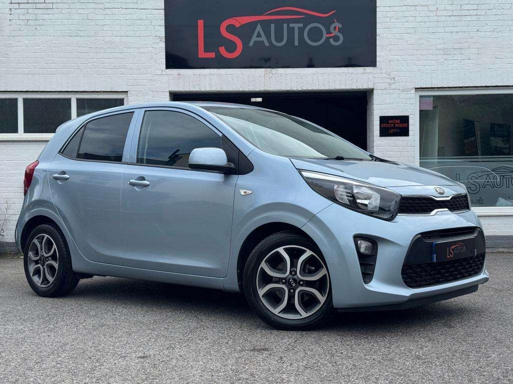 A 2019 KIA PICANTO 1.0 Wave Hatchback 5dr Petrol Manual Euro 6 (66 bh A 2019 KIA PICANTO 1.0 Wave Hatchback 5dr Petrol Manual Euro 6 (66 bh