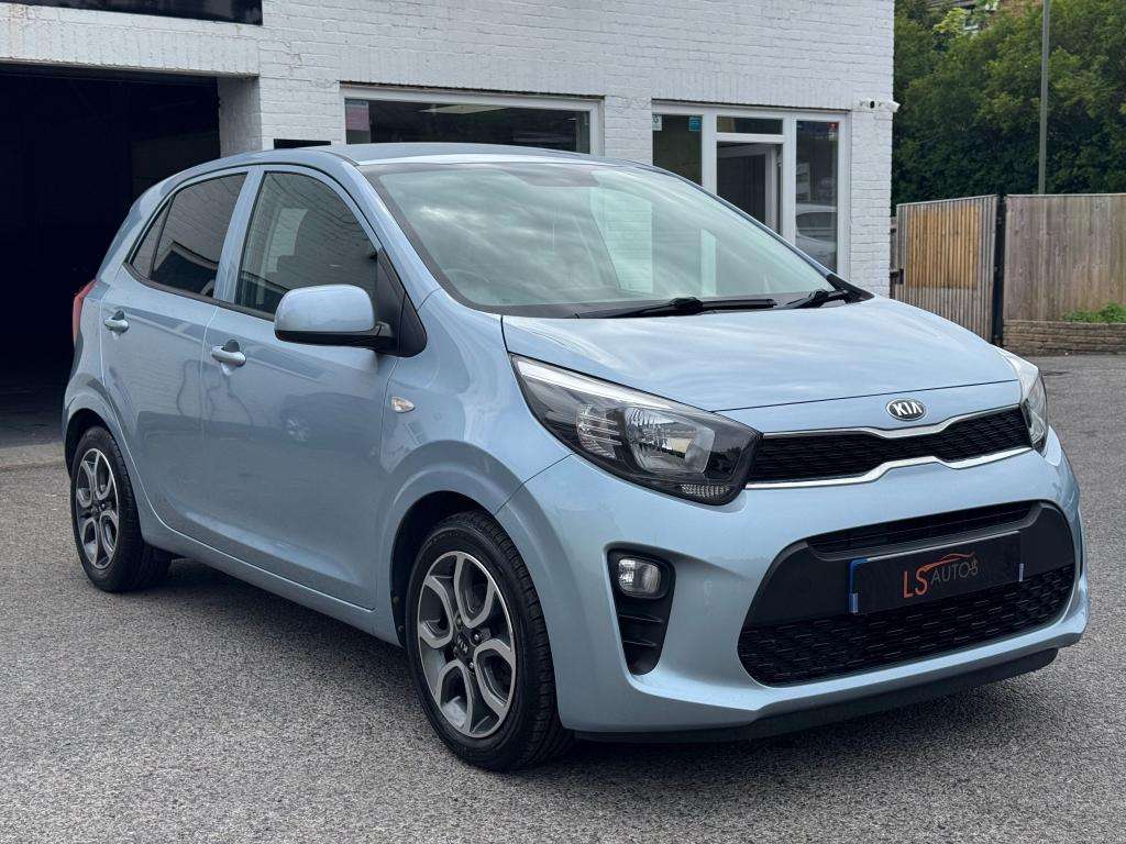 A 2019 KIA PICANTO 1.0 Wave Hatchback 5dr Petrol Manual Euro 6 (66 bh A 2019 KIA PICANTO 1.0 Wave Hatchback 5dr Petrol Manual Euro 6 (66 bh