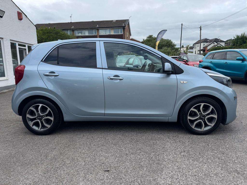 A 2019 KIA PICANTO 1.0 Wave Hatchback 5dr Petrol Manual Euro 6 (66 bh A 2019 KIA PICANTO 1.0 Wave Hatchback 5dr Petrol Manual Euro 6 (66 bh