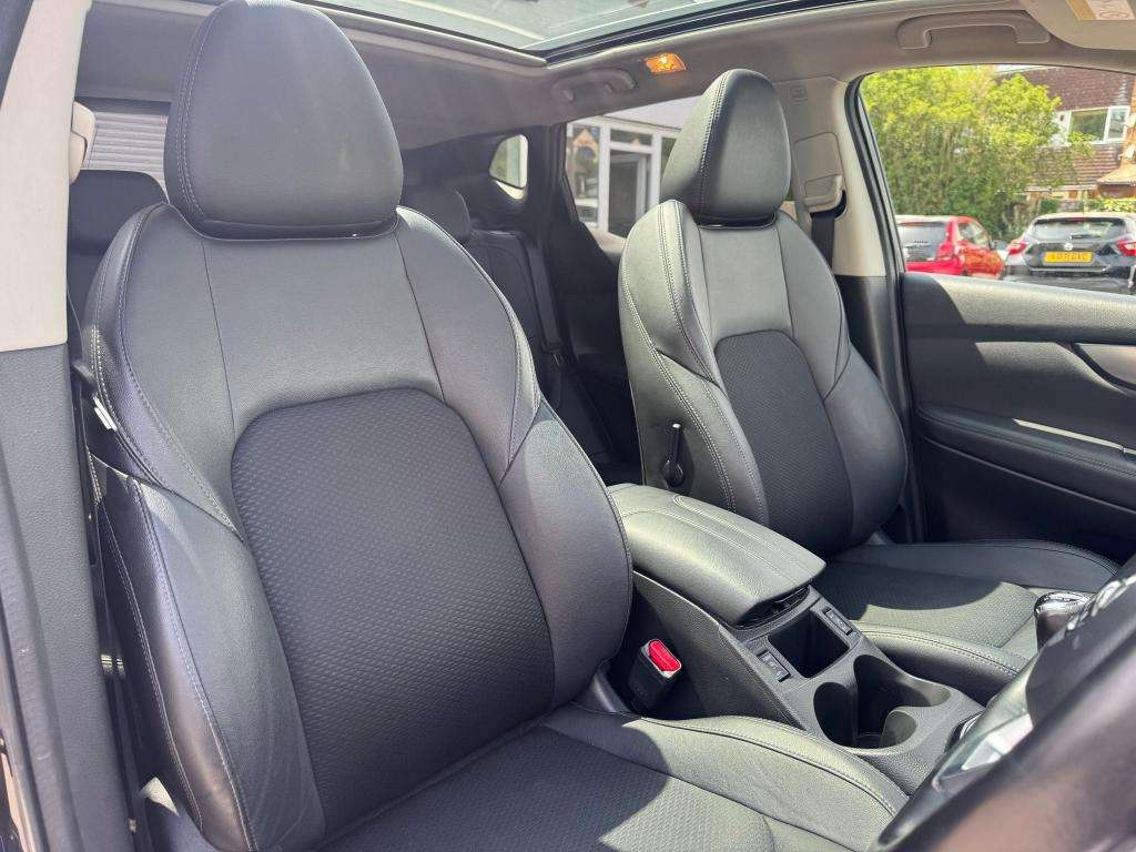 2018 NISSAN QASHQAI 2018 NISSAN QASHQAI