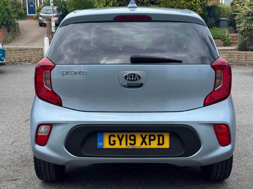 2019 KIA PICANTO 2019 KIA PICANTO